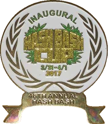 Hash Bash Inaugural Cup (2017)