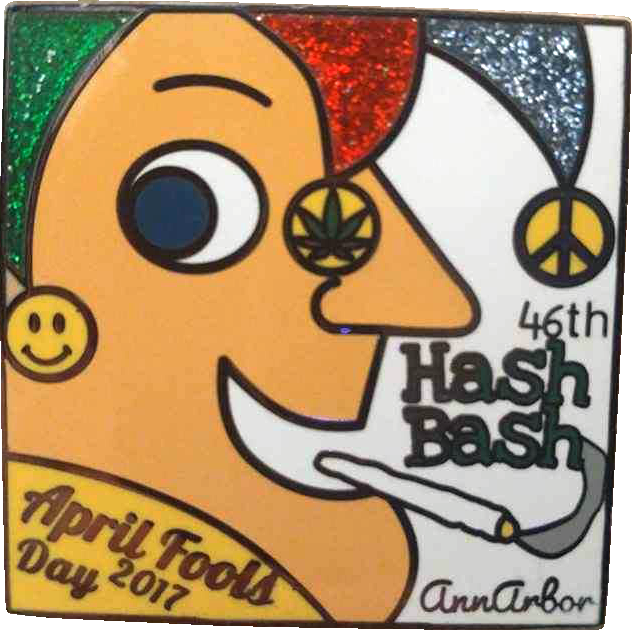 Hash Bash - April 1st Fool (2017)